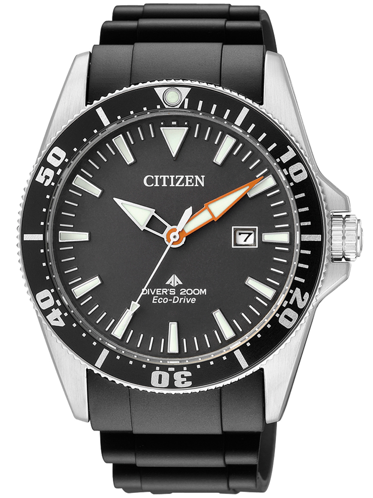 

Часы Citizen BN0100-42E Eco-Drive Promaster Sea Taucheruhr 41mm 20ATM