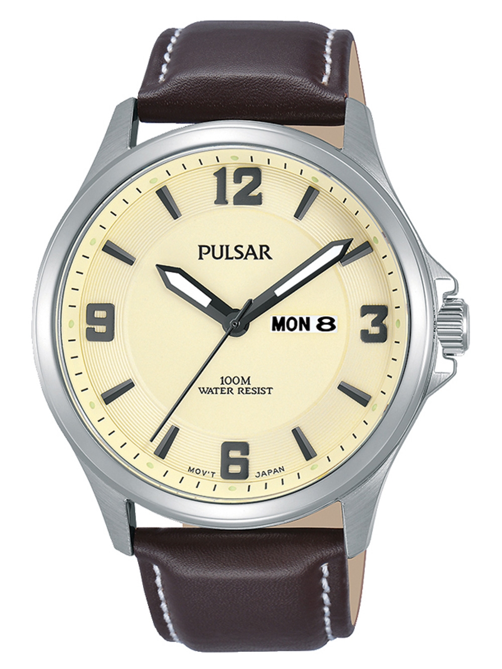 

Часы Pulsar PJ6085X1 Klassik Herren 42mm 10ATM