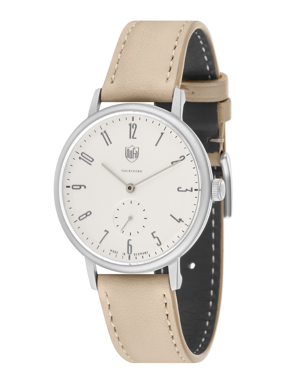 

Часы DuFa DF-9001-0T Walter Herren 38mm 3ATM
