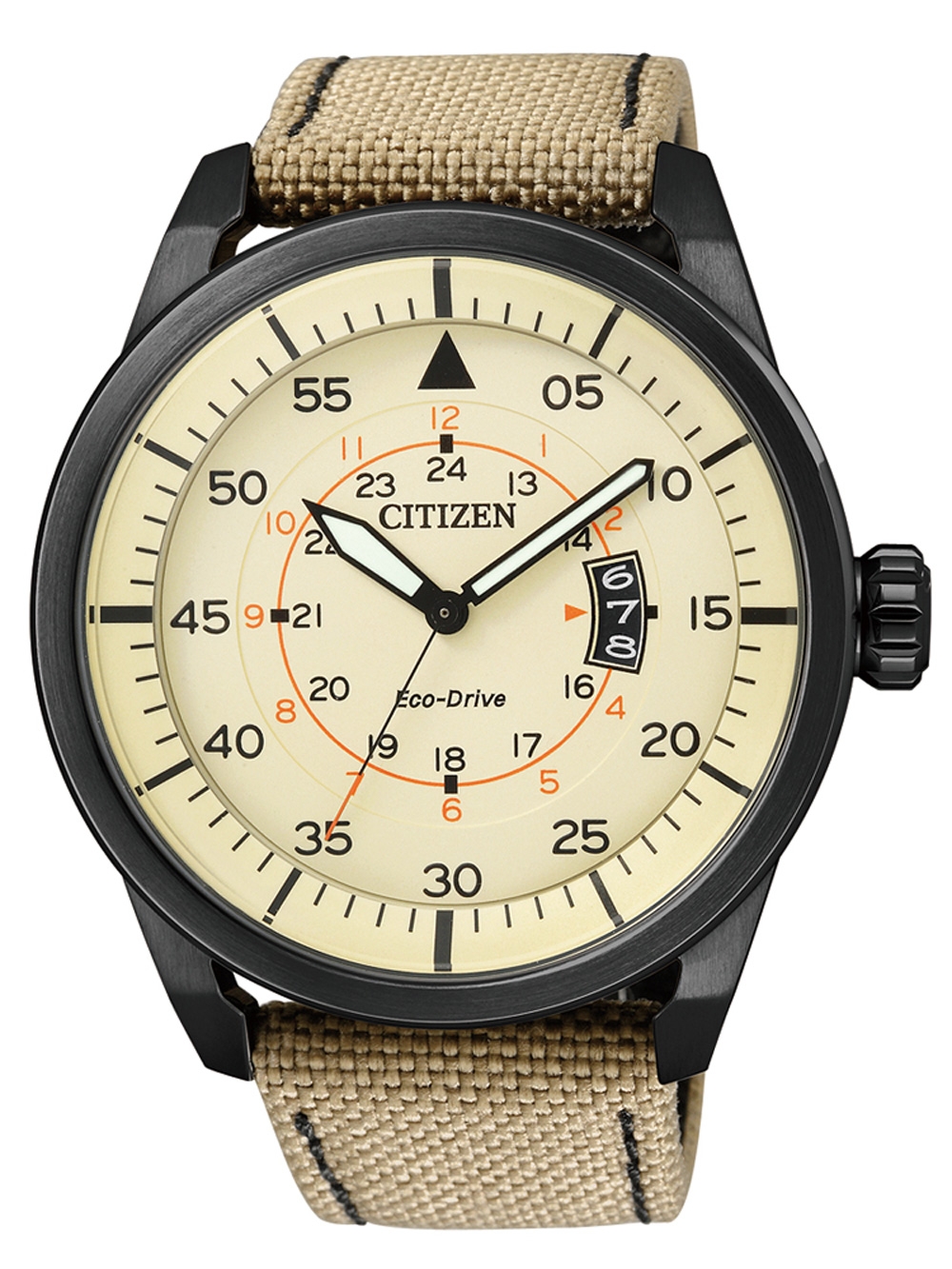 

Часы Citizen AW1365-19P Eco-Drive Elegant Herren 45 mm 10ATM