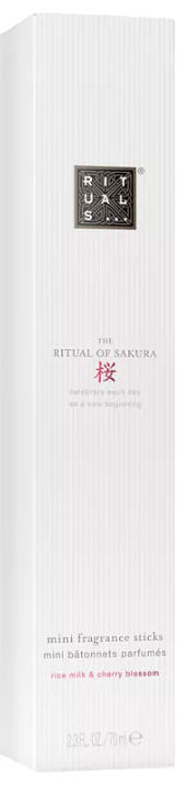 Patyczki zapachowe mini Rituals The Ritual of Sakura 70 ml (8719134204292)