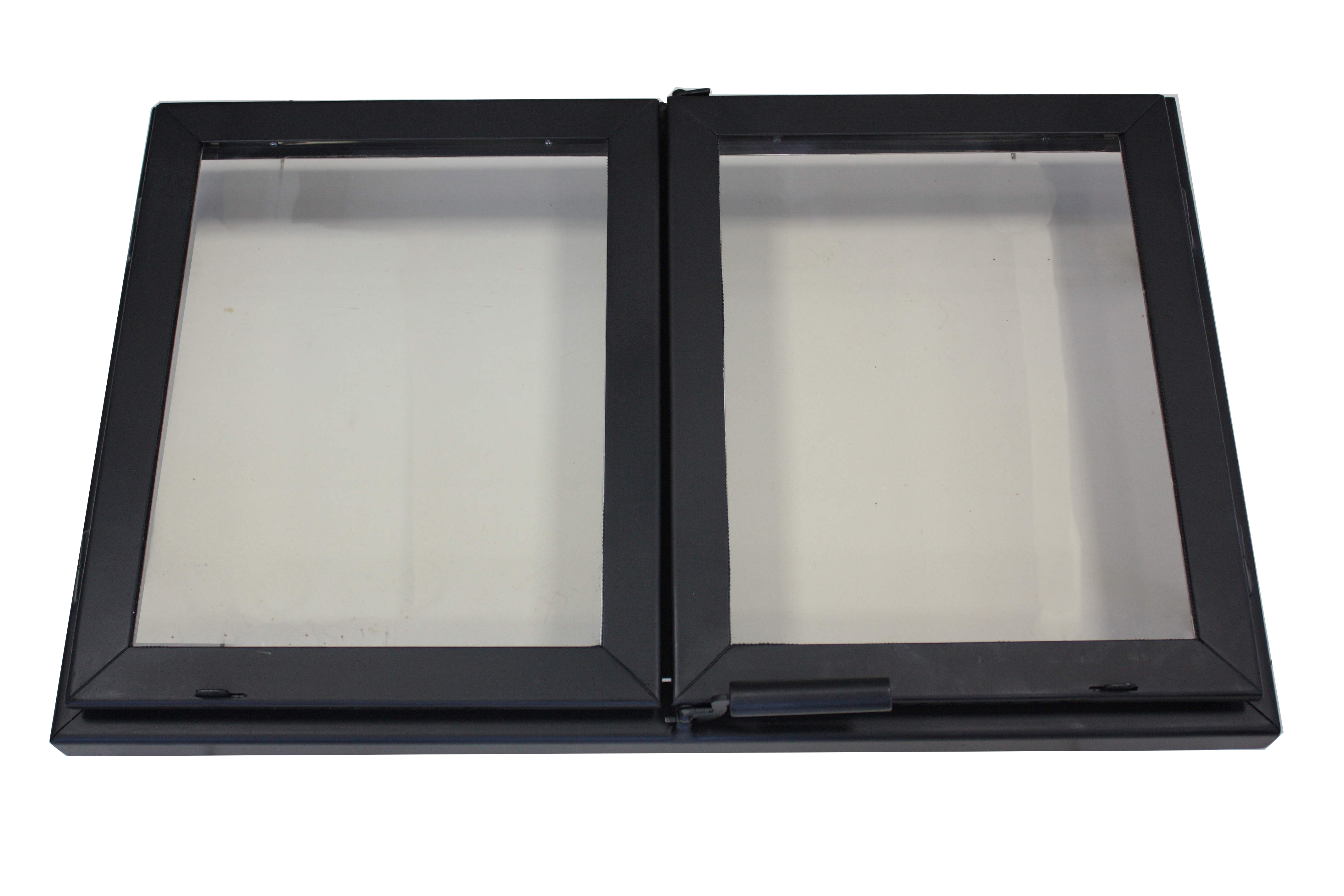 

Дверцы для камина Дом каминов 2х створчатые накладные 900х400мм