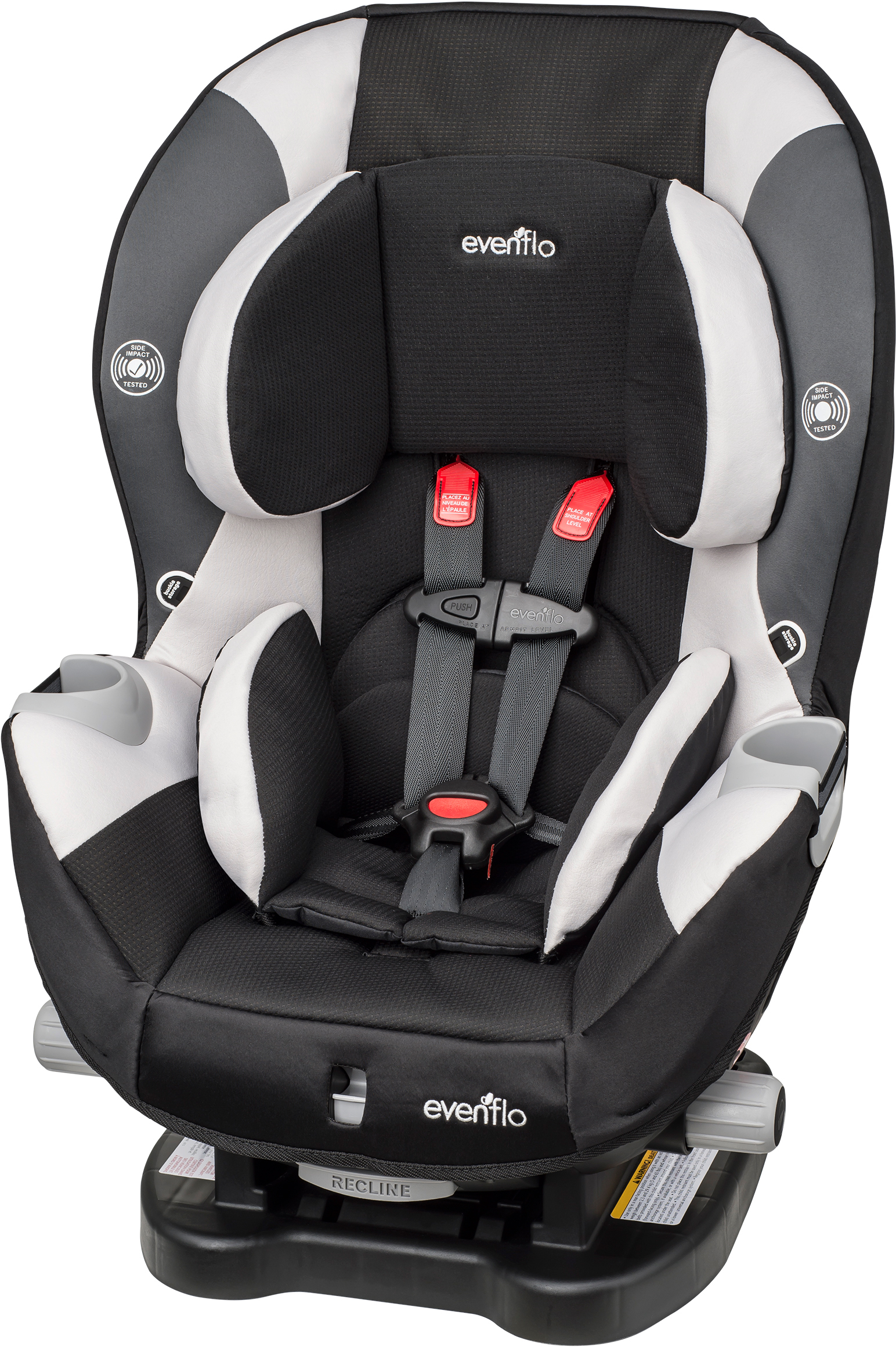 

Автокресло Evenflo Triumph Charleston (38211712) (32884187553)