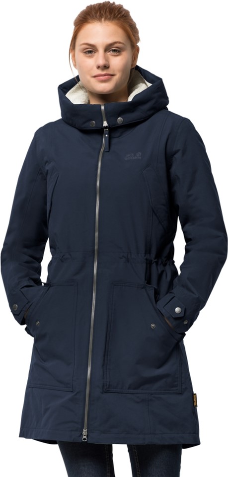 

Парка Jack Wolfskin Rocky Point Parka 1109372-1910 XS