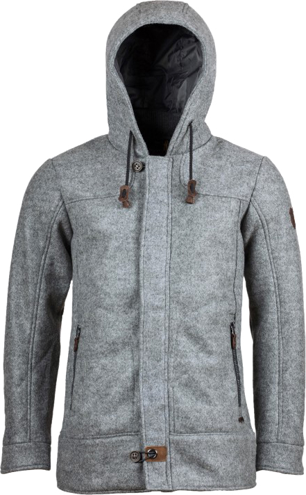 

Пальто Northland Ignaz Wollfleece-Parka 914758 XL Серое