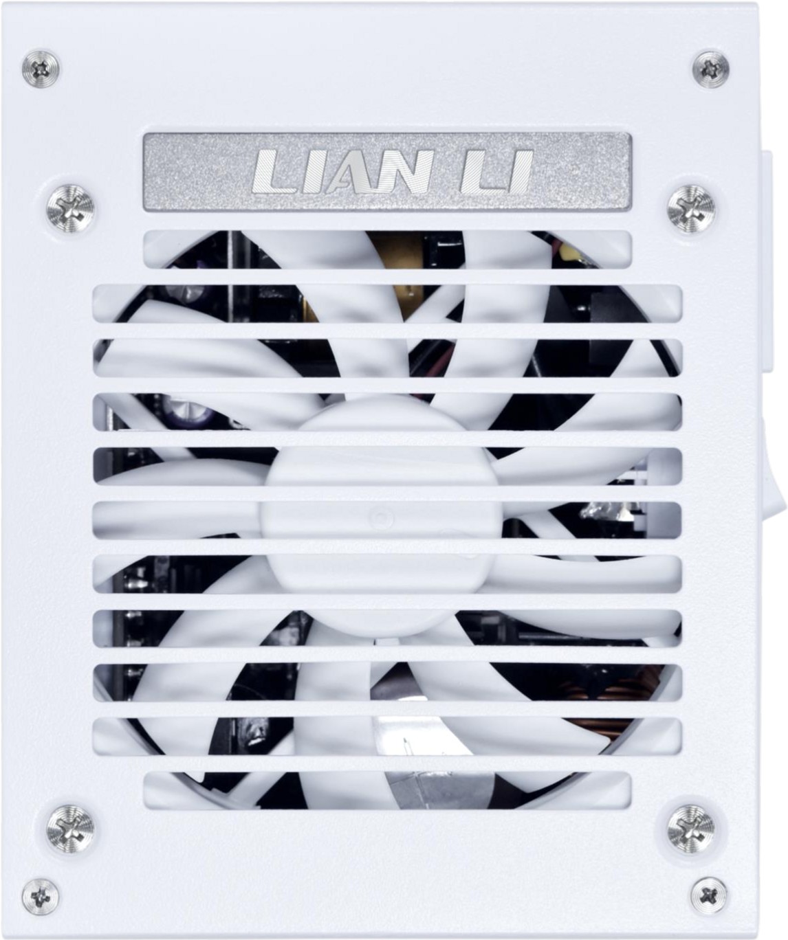 фото Блок живлення Lian Li SP850 V2 White (G9P.SP0850G.W000)
