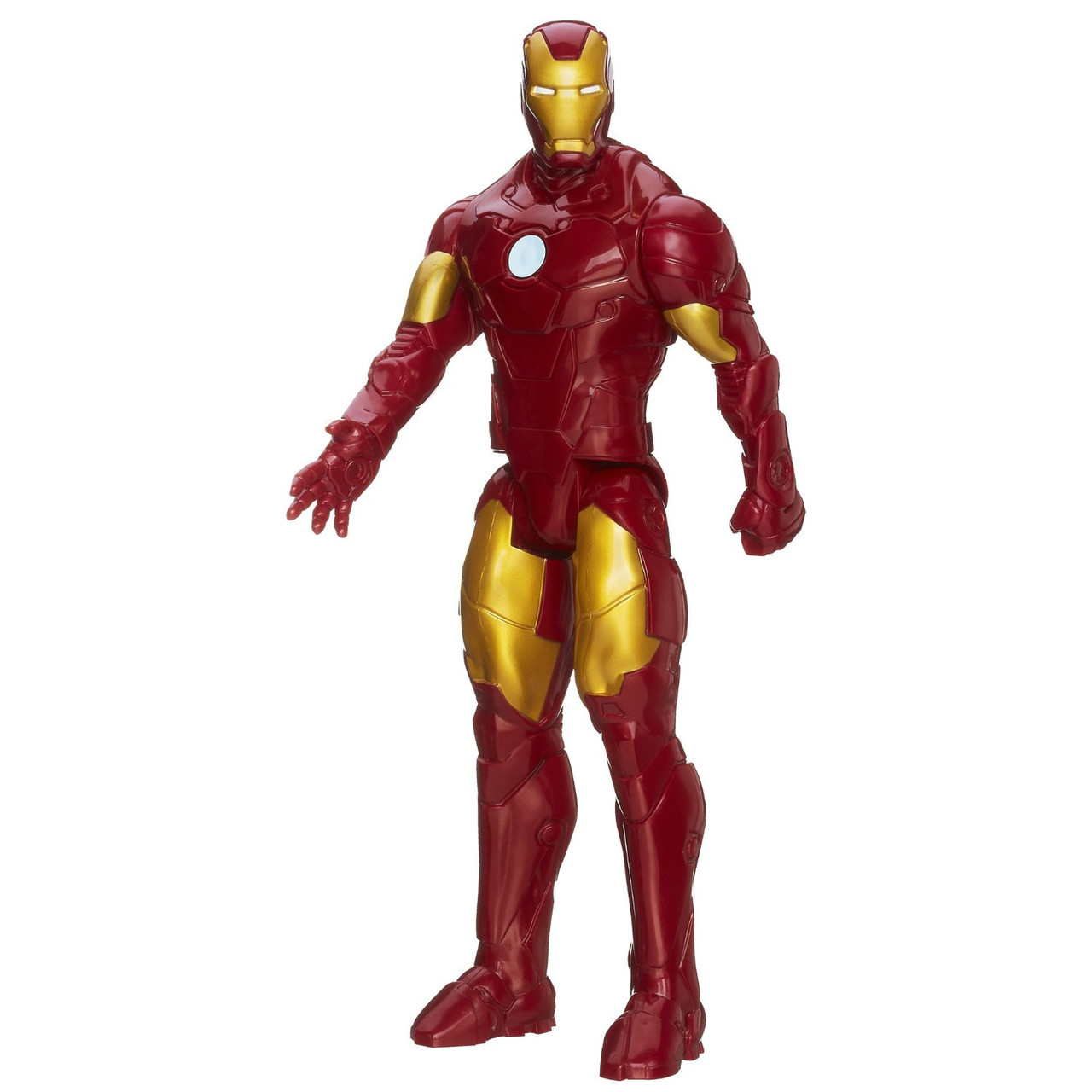 

Большая игрушка Железный Человек Мстители 30 см серия Титаны Iron Man PPU-156178