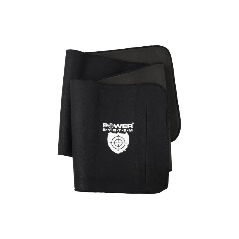 

Пояс для похудения Slimming Belt Wt Pro Power System-4001 XL 125х25 см черный PPU-190288