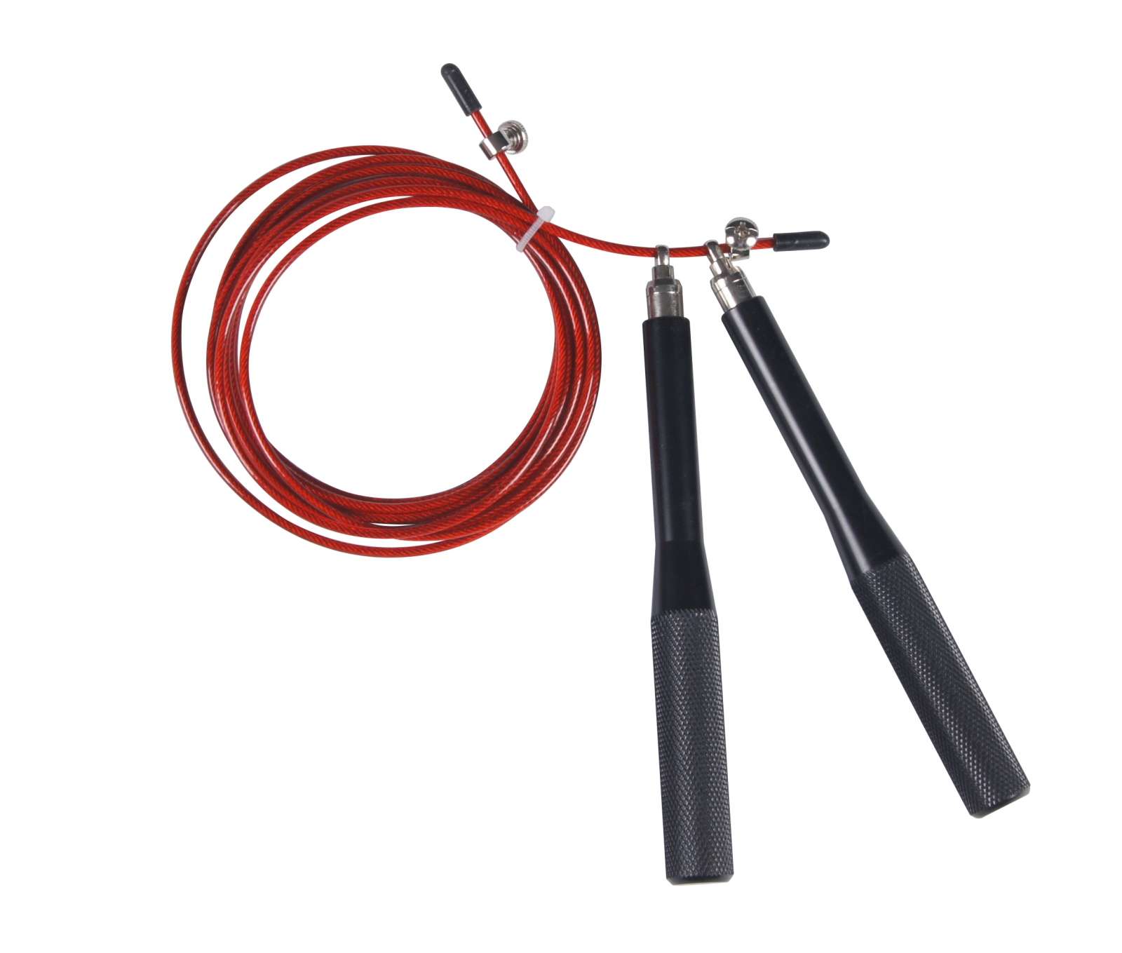 

Скакалка скоростная SportVida SV-HK0023 красная PPU-227091