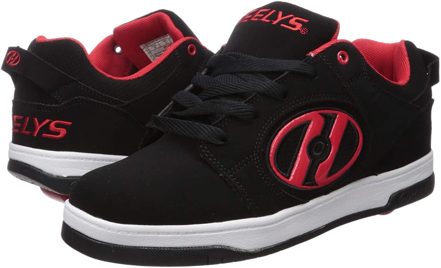 

Роликовые кроссовки Heelys Voyager 33 черный (100712-33)