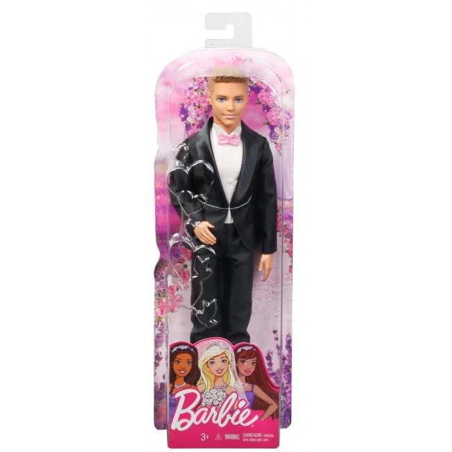 

Кен "Жених" Barbie (DVP39)