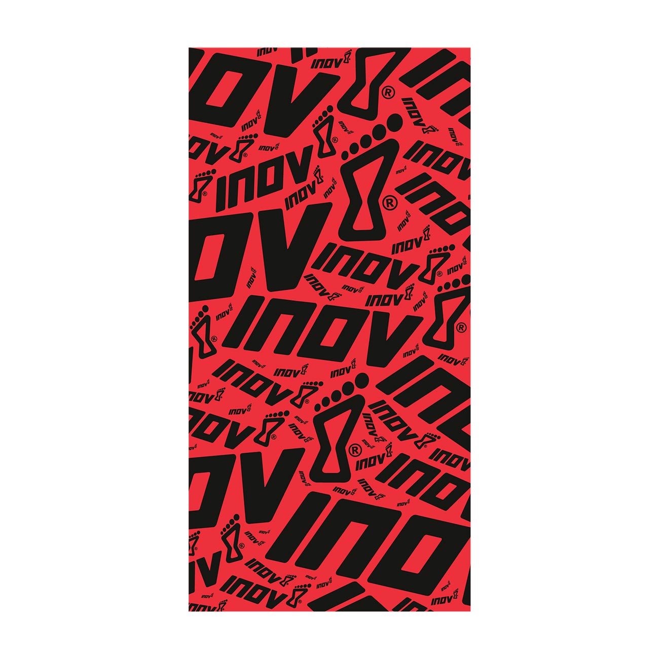 

Бафф INOV-8 WRAG One Size Red/Black