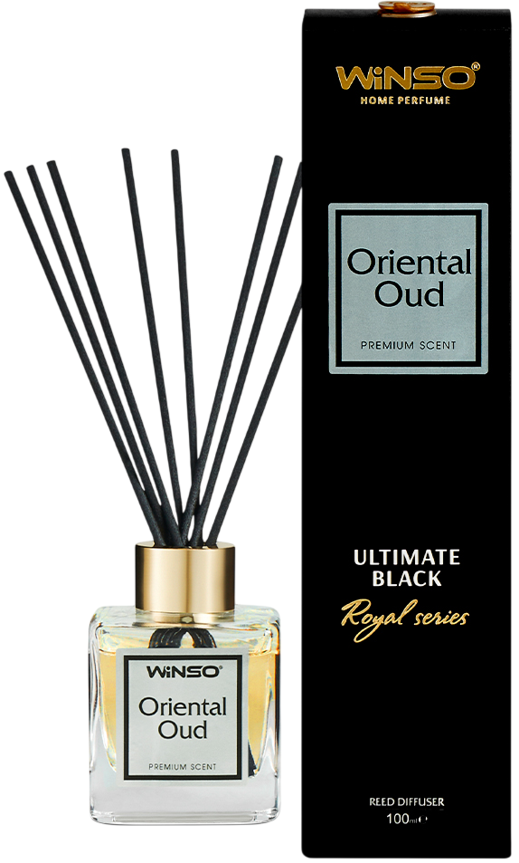 Dyfuzor zapachowy Winso Royal Oriental Oud 100 ml (4820214539471)