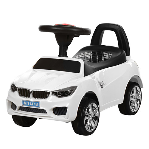 

Каталка-толокар Bambi BMW M 3147B(MP3)-1 White