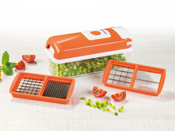 

Набор для нарезания Delimano Brava Nicer Dicer 4 в 1