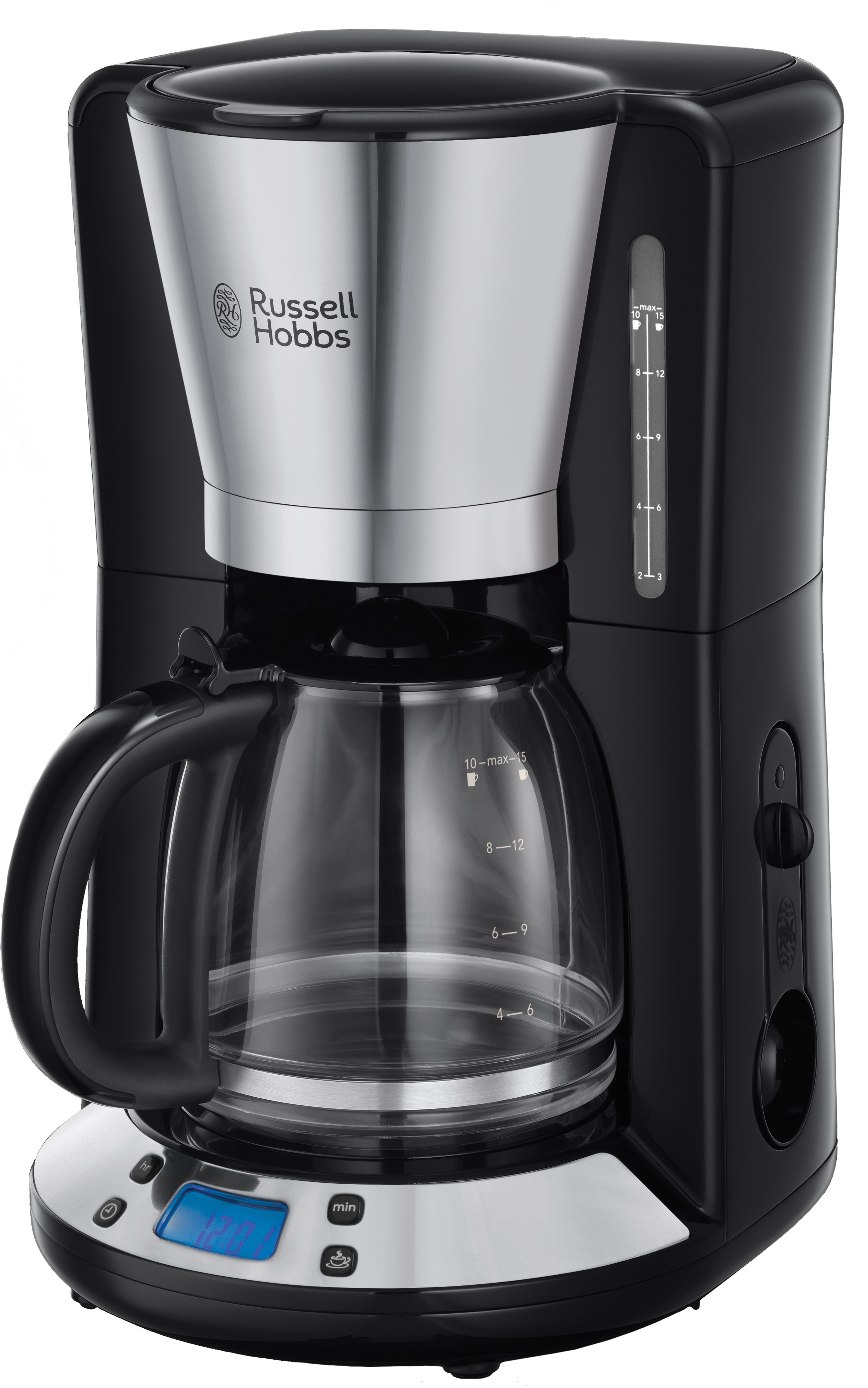 

Капельная кофеварка RUSSELL HOBBS 24030-56 VICTORY