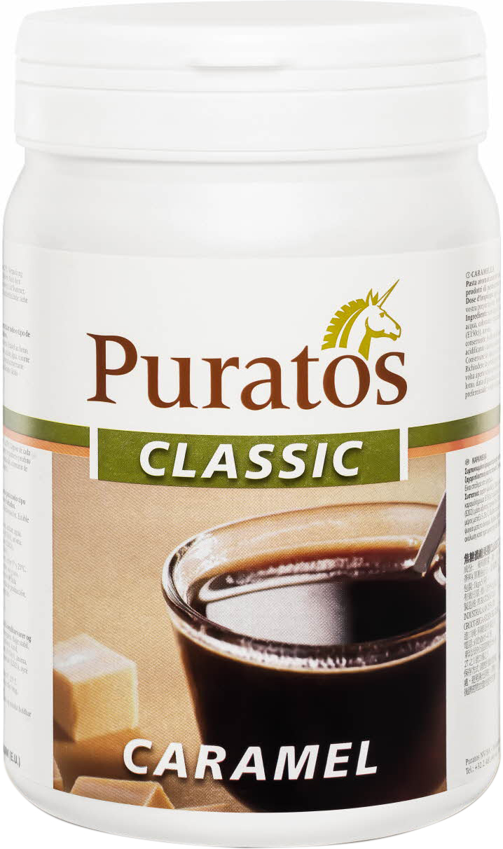 Ароматическая смесь Puratos Classic Caramel 1 кг (5410687004546 ...