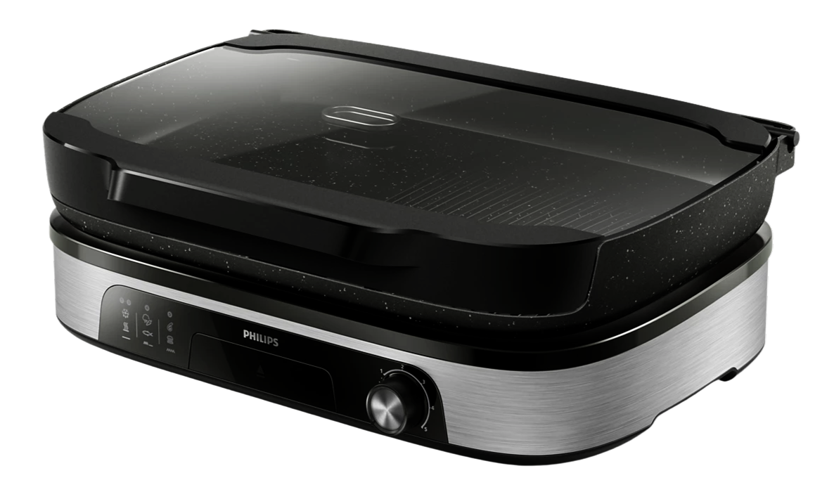 фото Електрогриль Philips HD6212/90