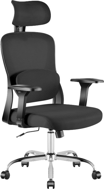 фото Офисное кресло для персонала Mark Adler Manager 3.2 Black
