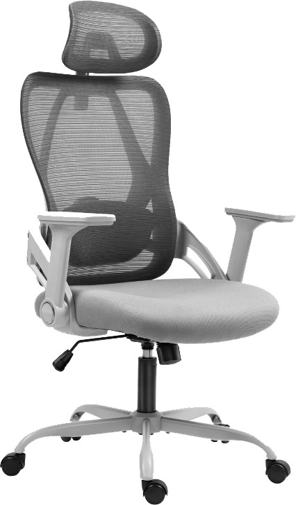 фото Офісне крісло для персоналу Mark Adler Manager 2.9 Grey