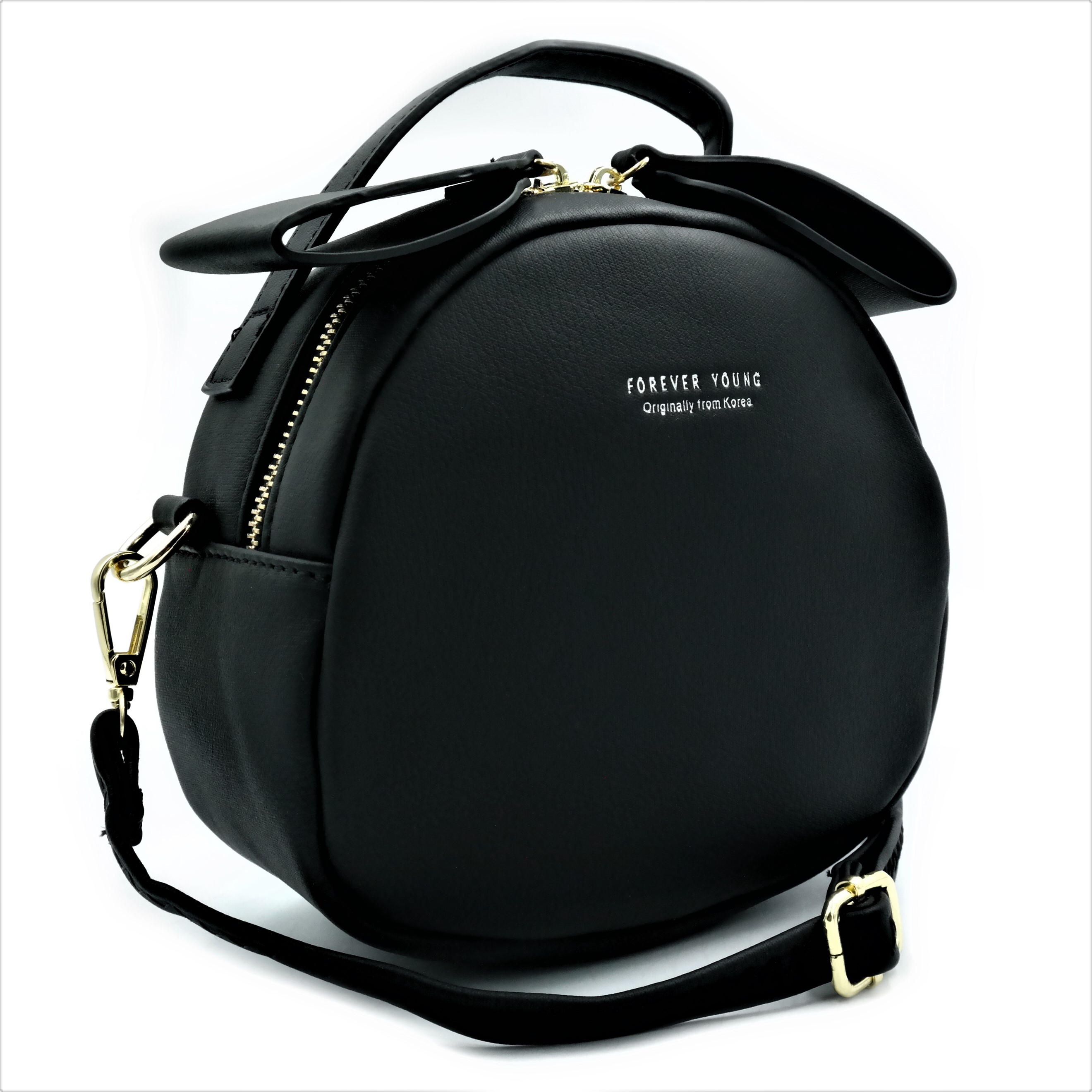 

Женская сумка Lemon Цвет Чёрный YC181-black