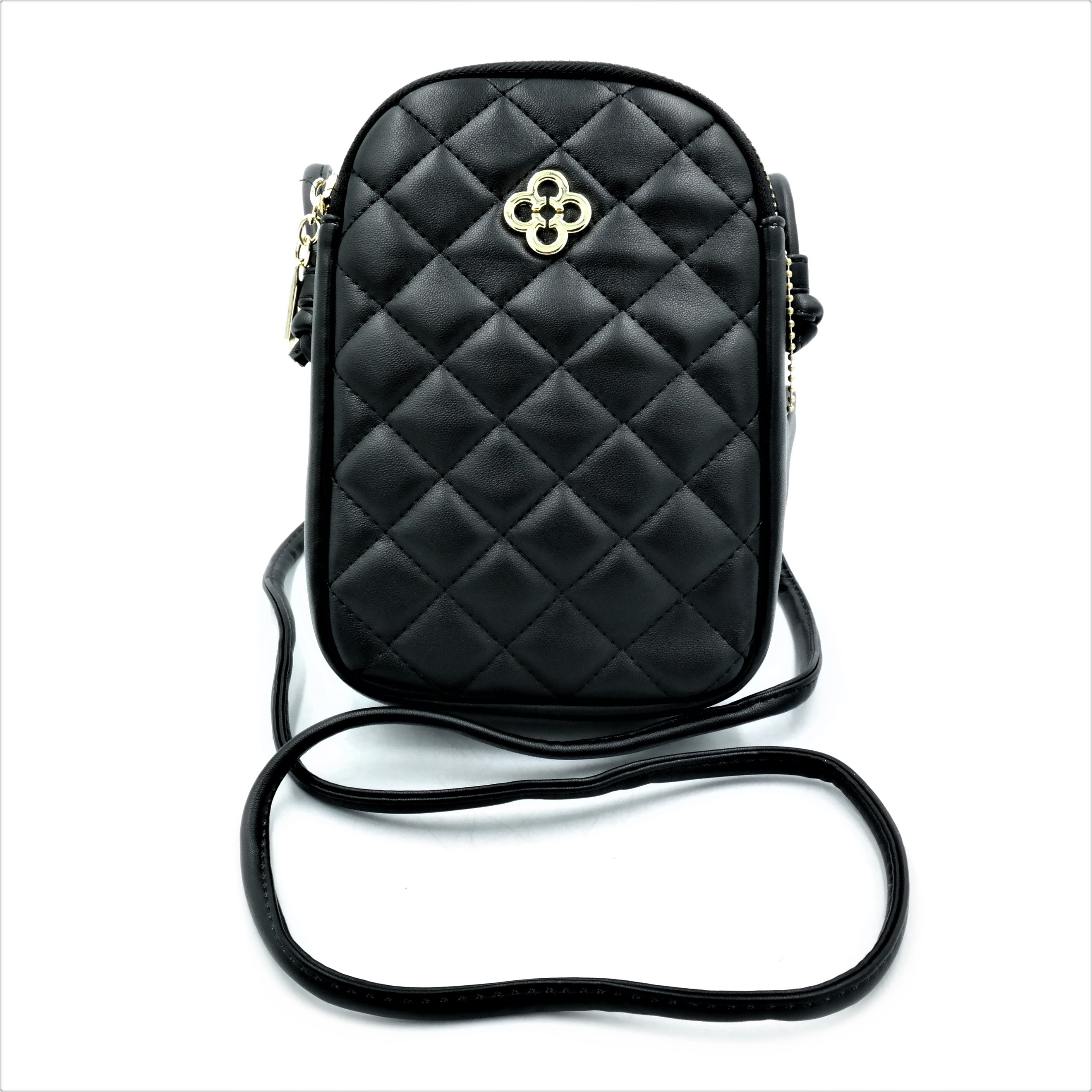 

Сумка на плечо Lemon Цвет Чёрный 15277-black