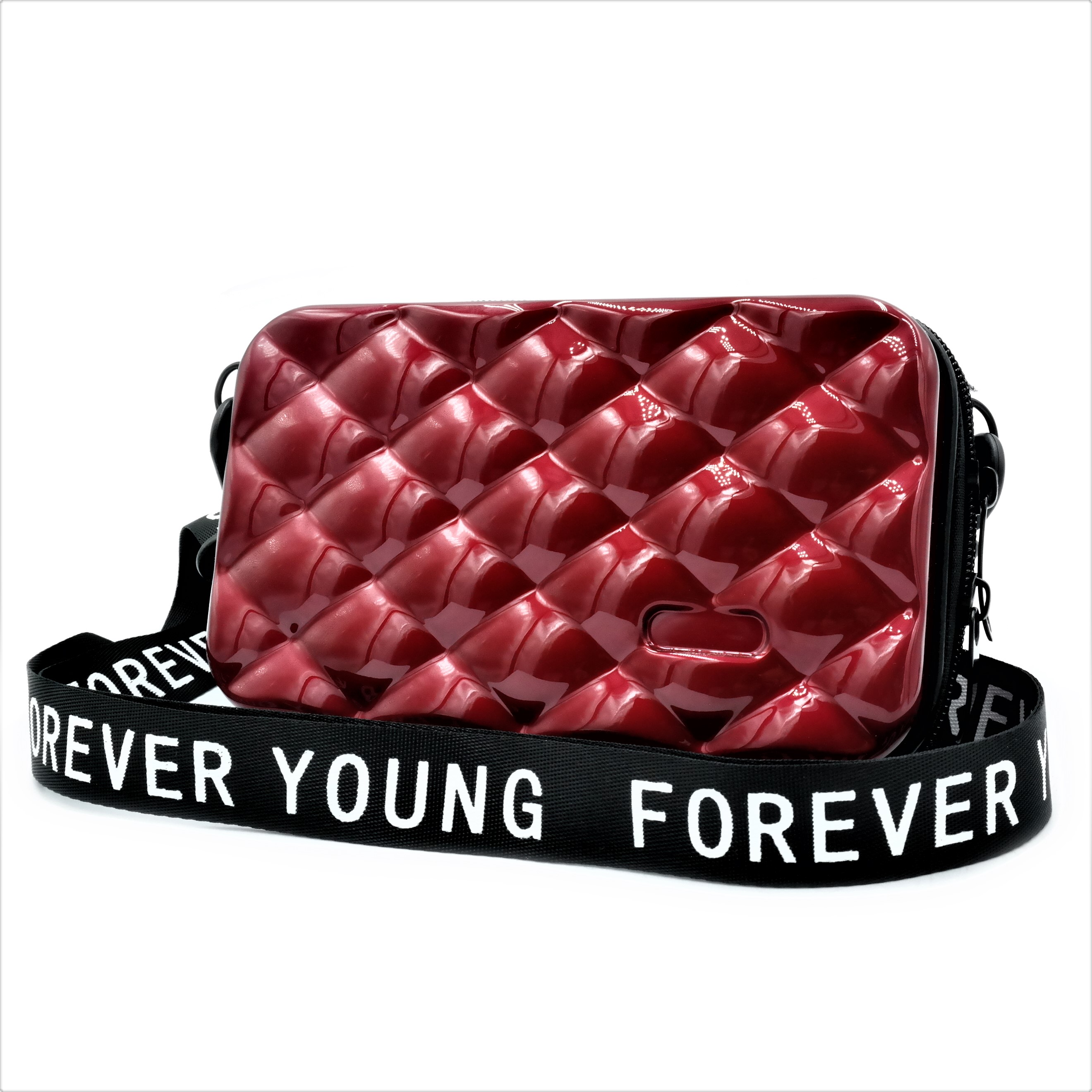 

Сумка на плечо Forever Young Цвет Тёмно-красный new-bag-0030