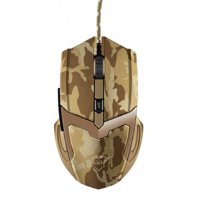 

Мышь TRUST GXT101C GAV DESERT