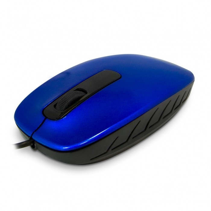 

Мышь CBR CM-150 BLUE, USB