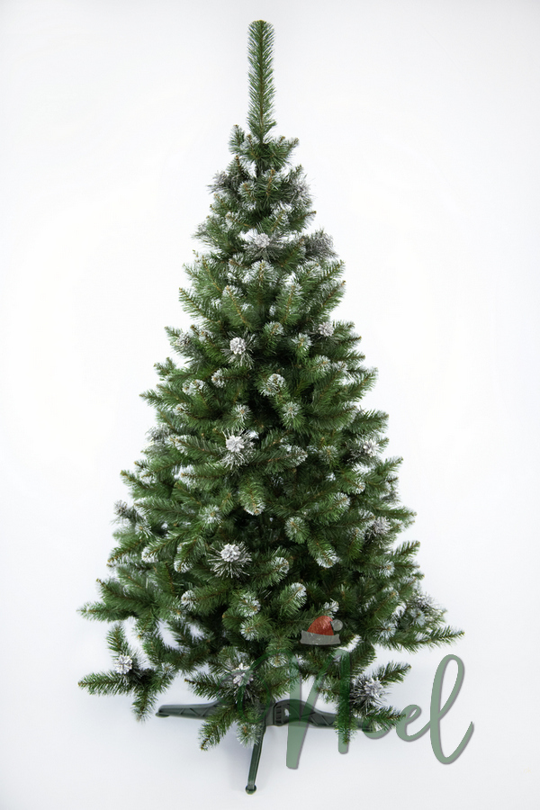 

Искусственная ель Европейская с шишками Noel 1,2м