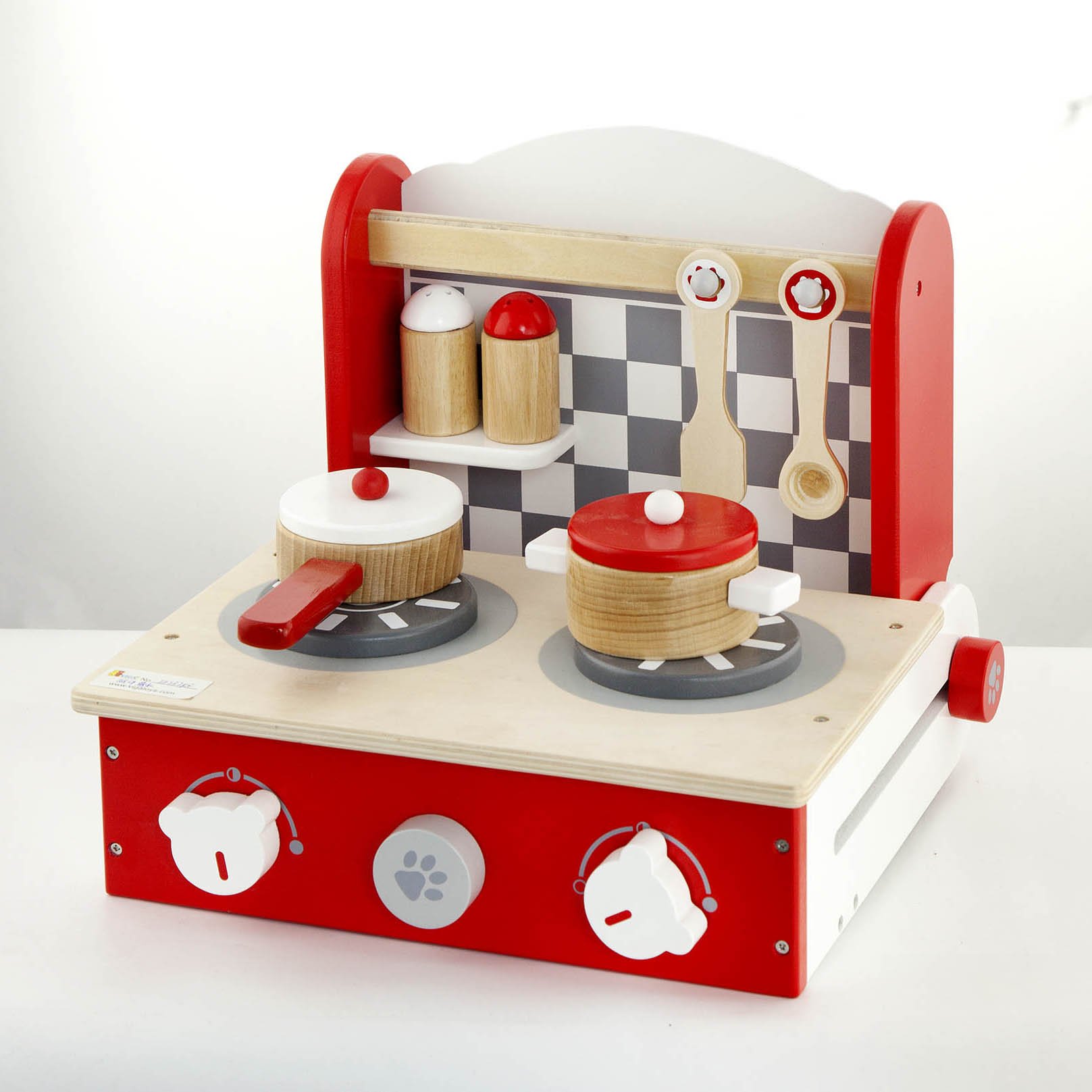 

Игровой набор Viga 50232 Раскладная кухня с аксессуарами (6934510502324)