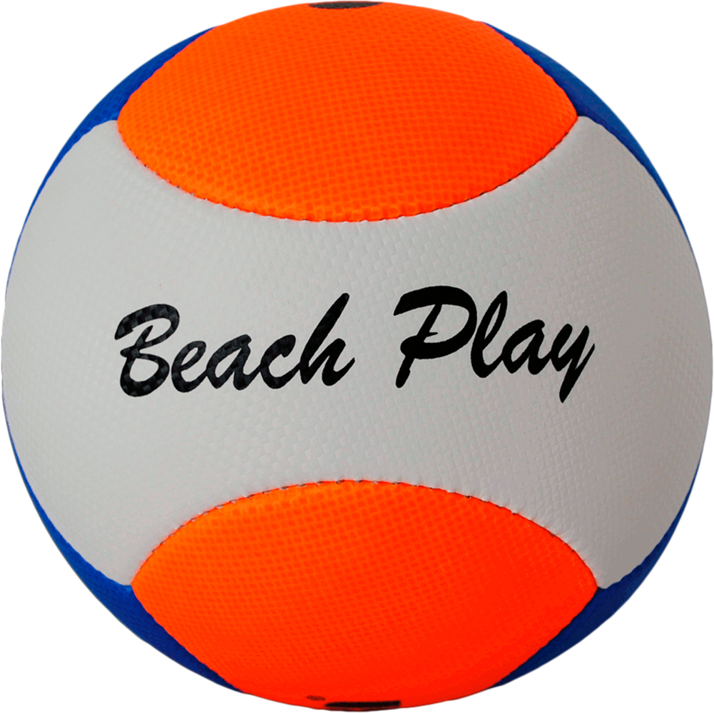 

Мяч для пляжного волейбола Gala Beach Play 06 №5 White-Orange-Blue (BP5273SC)