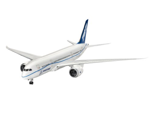 

Сборная модель REVELL Boeing 787 Dreamliner (04261)