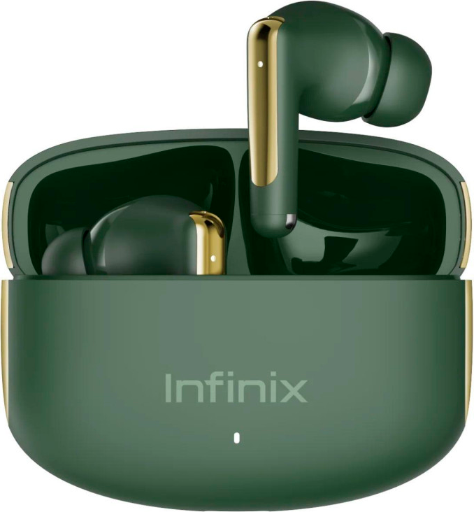 фото Наушники TWS Infinix Xbuds NC-XE28 Green