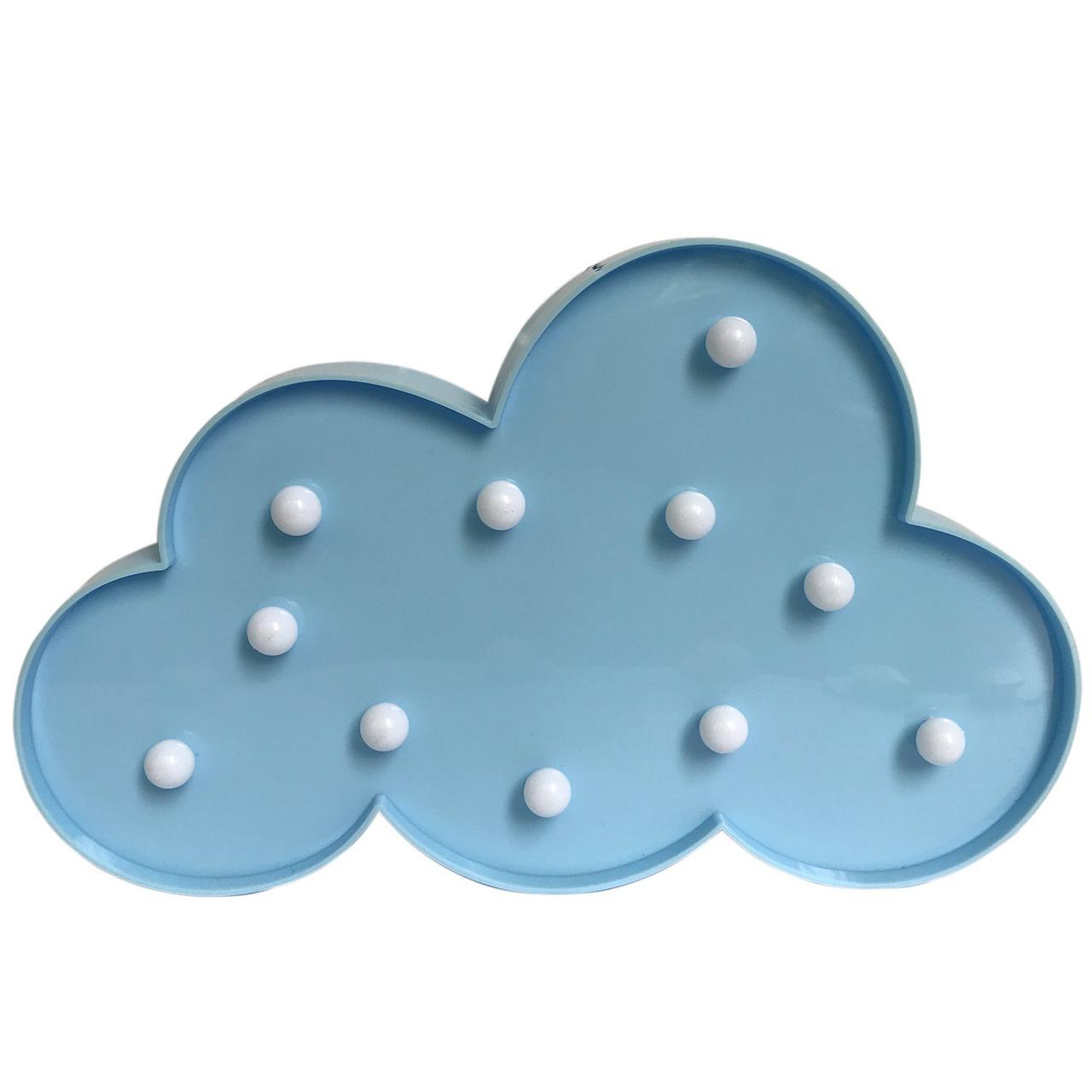 

Декоративный LED светильник ночник Облако M+ Funny Lamp Cloud