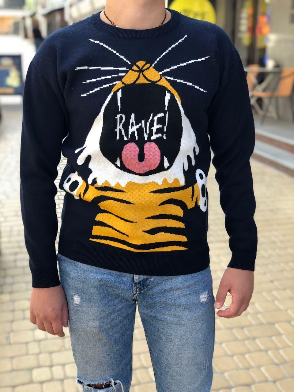

Мужской Свитер Ravee S