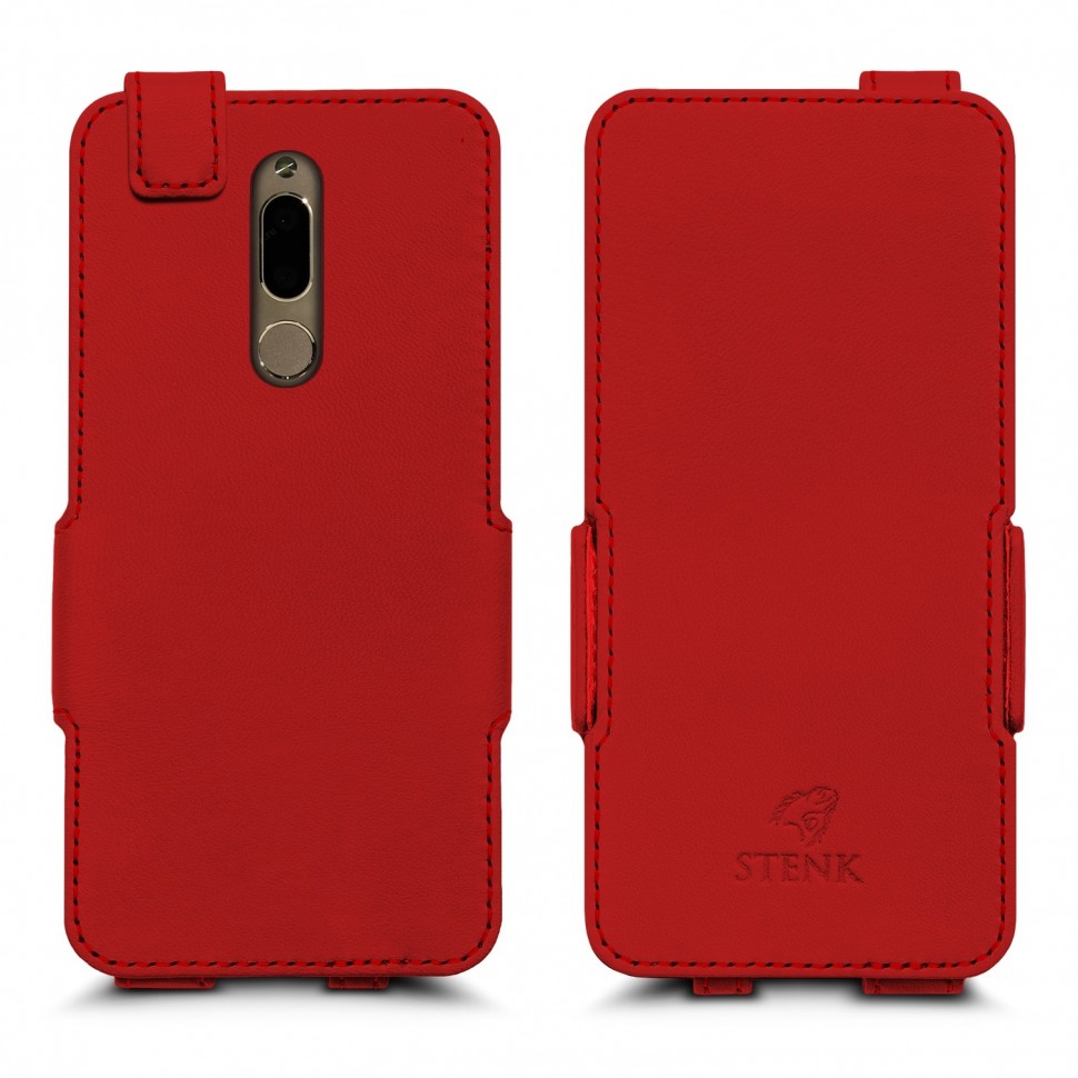 

Чехол флип Stenk Prime для Meizu M6T Красный
