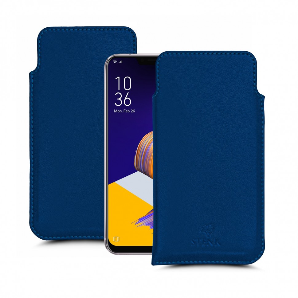 

Футляр Stenk Elegance для ASUS ZenFone 5 Синий