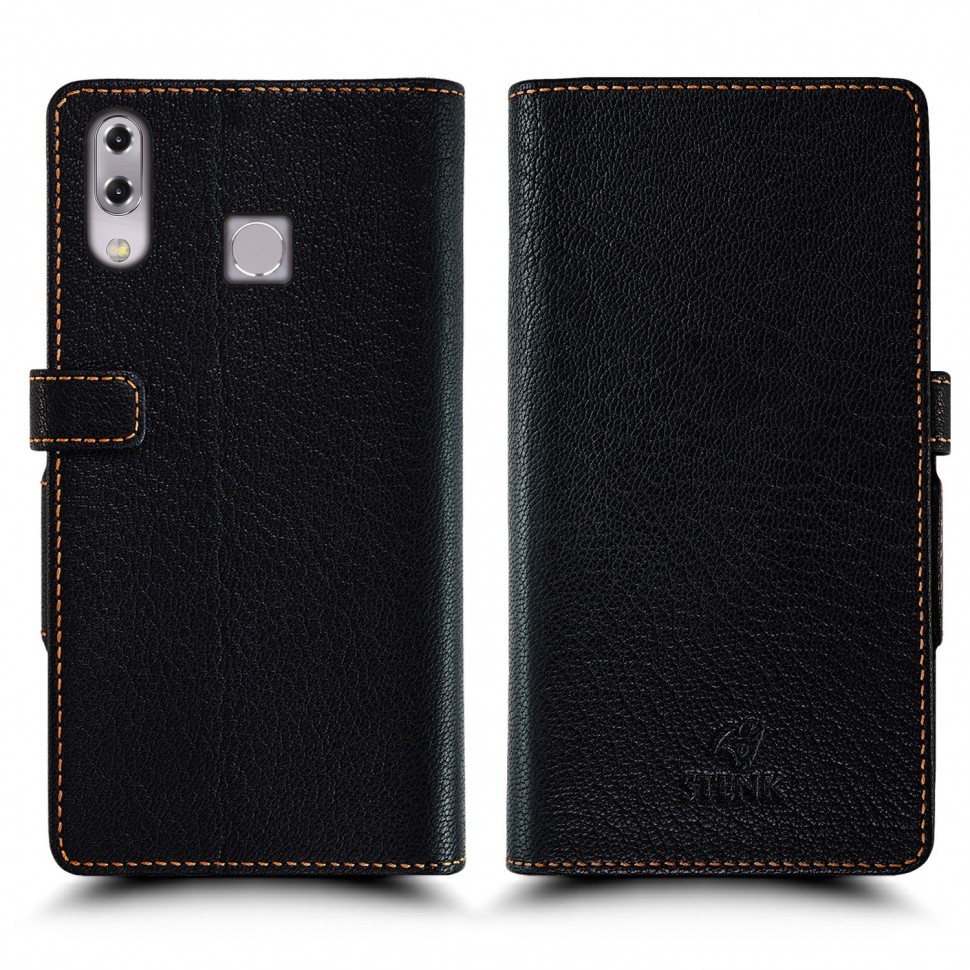 

Чехол книжка Stenk Wallet для ASUS ZenFone 5 Чёрный