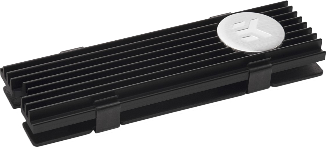

Радиатор EKWB EK-M.2 NVMe Heatsink - Black (3830046991737)