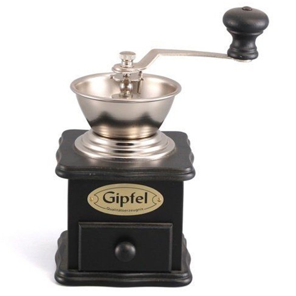 

Кофемолка Gipfel черная KS-833BR 9226