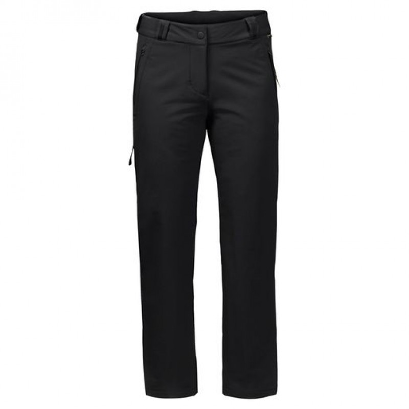 

Брюки утепленные ACTIVATE THERMIC PANTS WOMEN Jack Wolfskin 1503591-6000 36 Черный