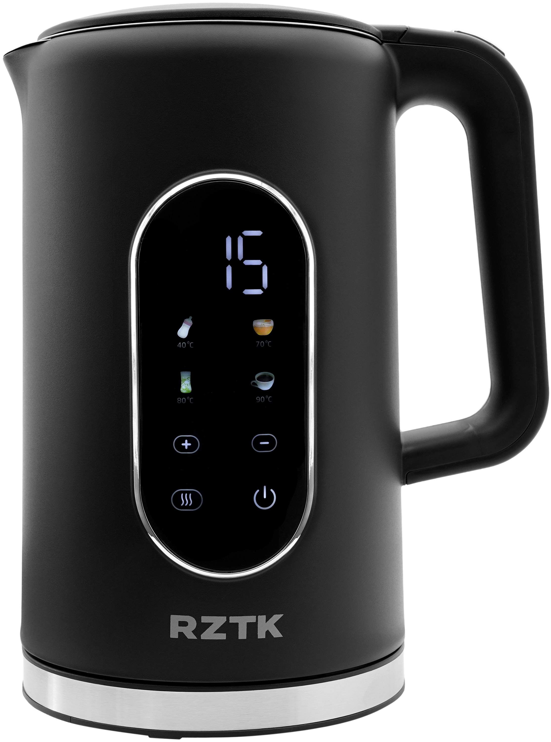 Электрочайник RZTK Dark Vader (2025) – фото, отзывы