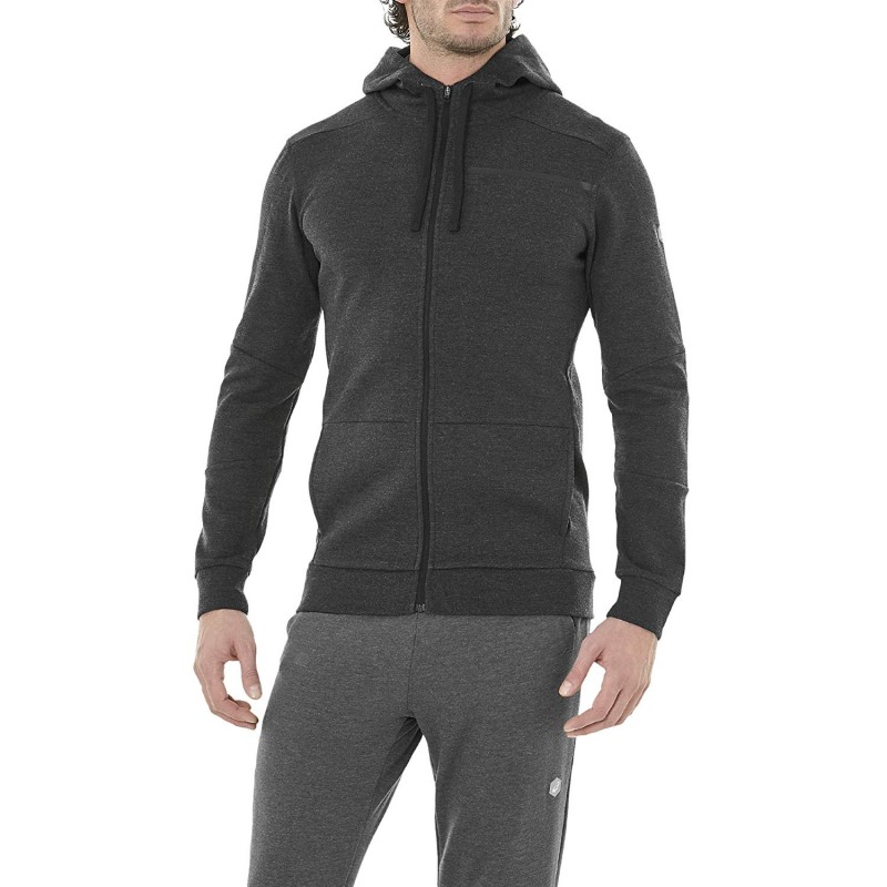 

Толстовка TAILORED FZ HOODY ASICS 2031A353-001 S Черный