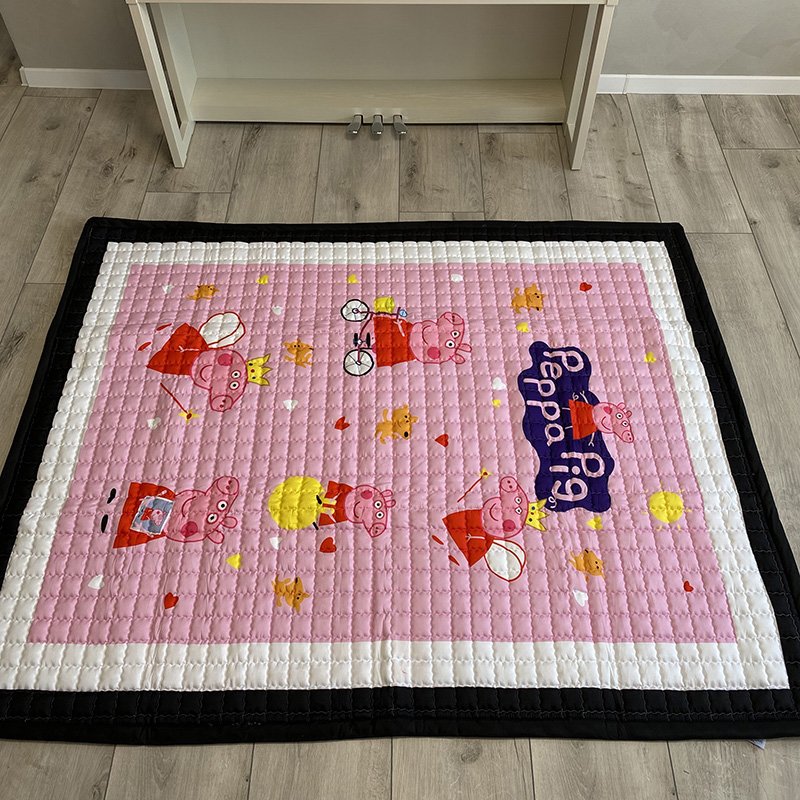 

Тканевый ковер в детскую Magnitoshka 195x145x1,5 см