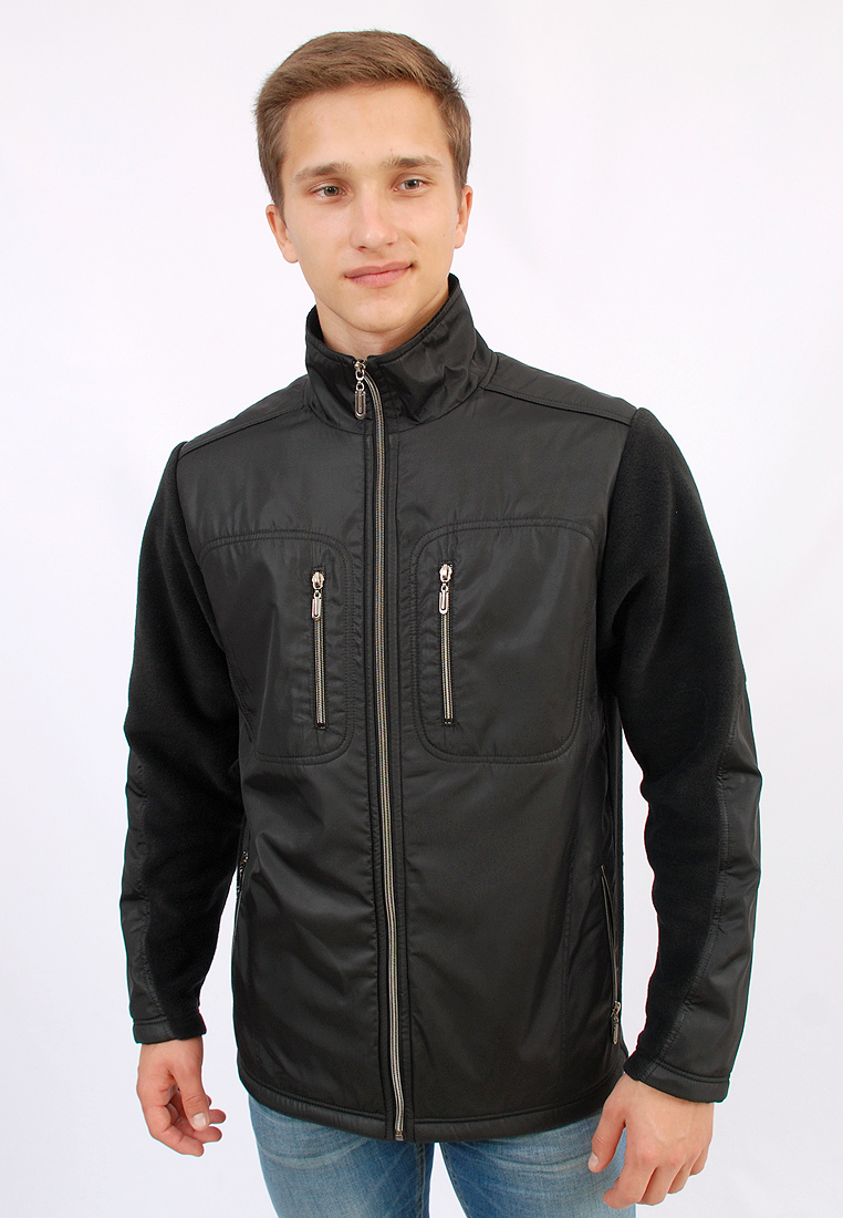 

Толстовка черный SAB 15472, Толстовка черный SAB 15472 XS