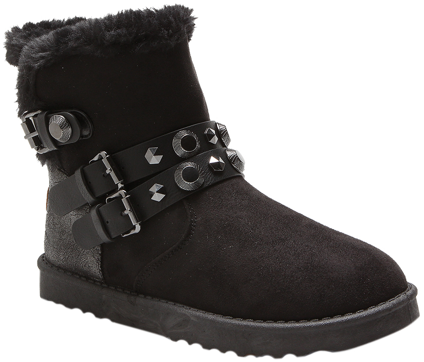 

Угги Wrangler Snow Belt WL182670-062 39 (26 см) Черные
