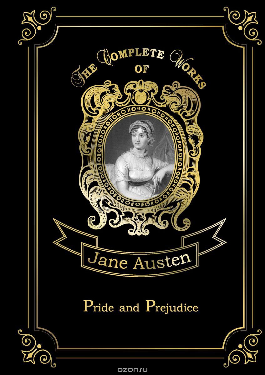 

Pride and Prejudice. Volume 3