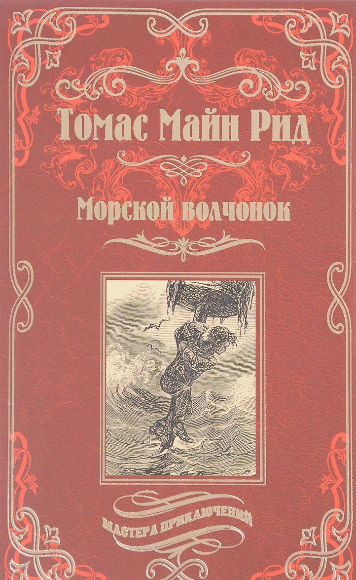 

Морской волчонок. или На дне трюма. Скитальцы Борнео. или Капитан Редвуд