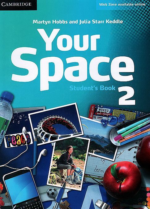 

Your Space 2. Student`s Book